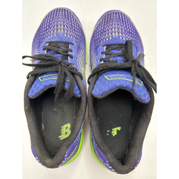 New Balance Cush 575v1 Womens Size‎ 8 W575BL1 Blue Running Shoes - Picture 8 of 10